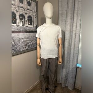 Luciano Barbera Houndstooth Trousers